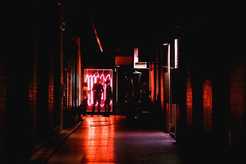 Melbourne Ghost Tour - Tourism Brisbane 0