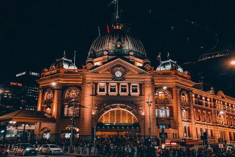 Melbourne Ghost Tour - Tourism Brisbane 3