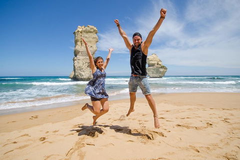 Great Ocean Road Reverse Itinerary With 12 Apostles From Melbourne - Tourism Brisbane 3