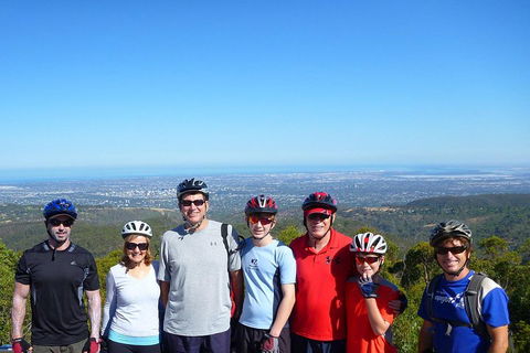 Mount Lofty Descent Bike Tour From Adelaide - Tourism Brisbane 4