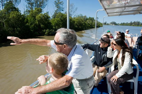 Lone Pine Koala Sanctuary Admission With Brisbane River Cruise - Tourism Brisbane 1