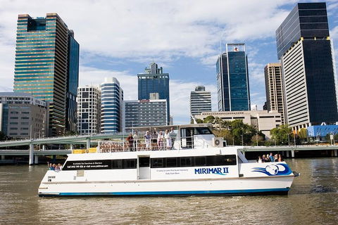 Lone Pine Koala Sanctuary Admission With Brisbane River Cruise - Tourism Brisbane 5
