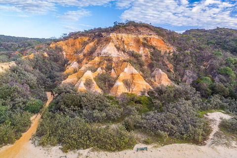 Fraser Explorer K'gari 2-Day Tour - Brisbane 4u 4