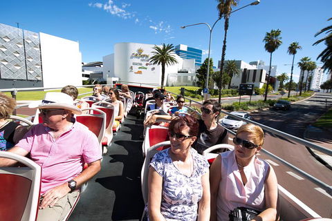 Perth Hop-On Hop-Off Bus Tour - Tourism Brisbane 0