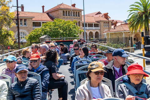 Perth Hop-On Hop-Off Bus Tour - Tourism Brisbane 1