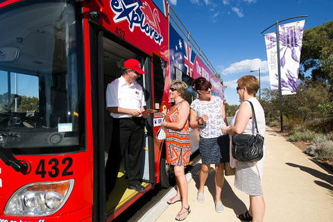 Perth Hop-On Hop-Off Bus Tour - Tourism Brisbane 3