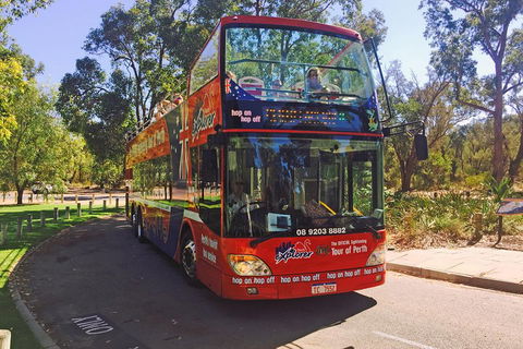 Perth Hop-On Hop-Off Bus Tour - Tourism Brisbane 4