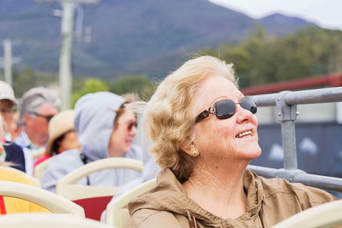 Hobart Hop-on Hop-off Bus Tour - Tourism Brisbane 1