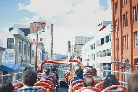Hobart Hop-on Hop-off Bus Tour - Tourism Brisbane 2