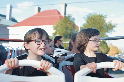 Hobart Hop-on Hop-off Bus Tour - Tourism Brisbane 4