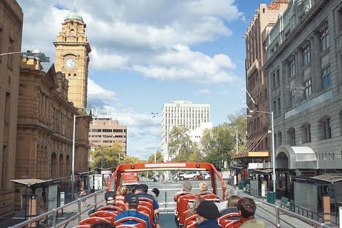 Hobart Hop-On Hop-Off Bus & Kunanyi/Mt Wellington Tour - Tourism Brisbane 0