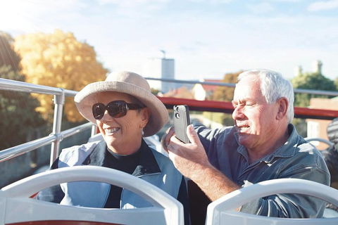 Hobart Hop-On Hop-Off Bus & Kunanyi/Mt Wellington Tour - Tourism Brisbane 1