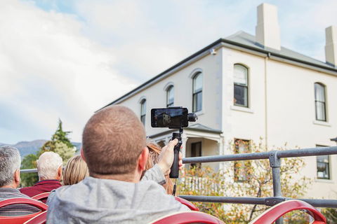 Hobart Hop-On Hop-Off Bus & Kunanyi/Mt Wellington Tour - Tourism Brisbane 2