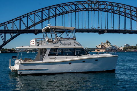 Private Vivid Sydney Harbour Cruise For Up To 20 Guests - Tourism Brisbane 2