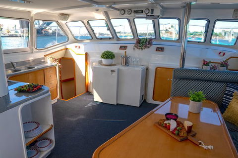 Private Vivid Sydney Harbour Cruise For Up To 20 Guests - Tourism Brisbane 4