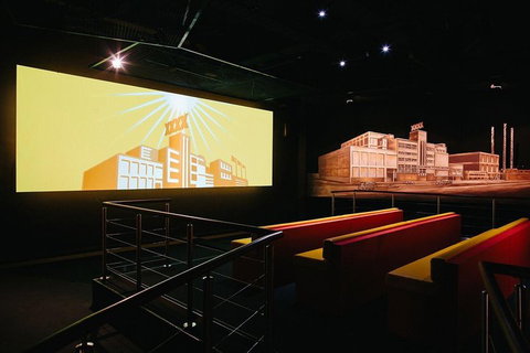 XXXX Brewery Tour - Brisbane Tourism 1