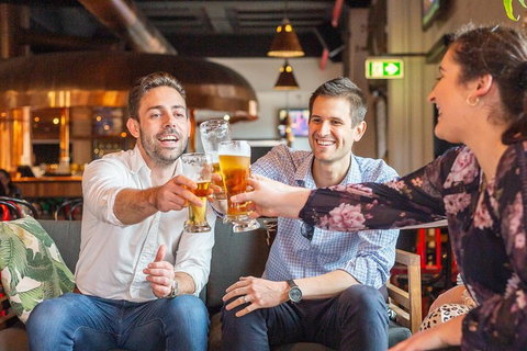 XXXX Brewery Tour - Brisbane Tourism 2