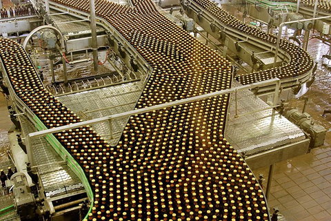 XXXX Brewery Tour - Brisbane Tourism 5
