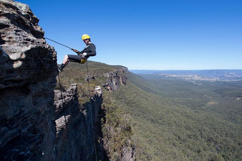 Half-Day Abseiling Adventure In Blue Mountains National Park - Tourism Brisbane 1
