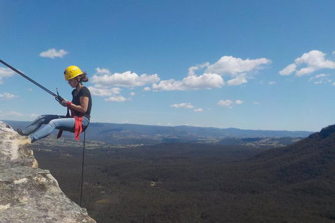 Half-Day Abseiling Adventure In Blue Mountains National Park - Tourism Brisbane 2