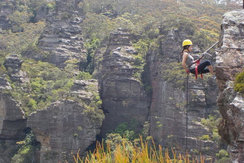 Half-Day Abseiling Adventure In Blue Mountains National Park - Tourism Brisbane 4
