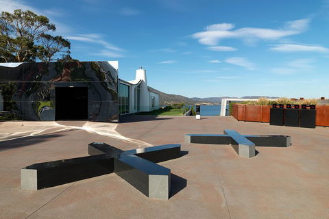 Moorilla Wine Meets Mona Art Day Trip - Tourism Brisbane 1