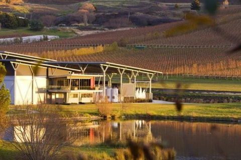 Josef Chromy Wines Winery Tour Including Tasting And Lunch - Brisbane Tourism 1