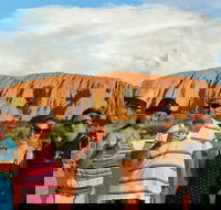 Ayers Rock Day Trip from Alice Springs Including Uluru Kata Tjuta and Sunset BBQ Dinner - Tourism Brisbane