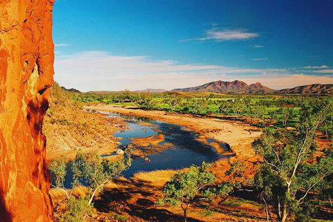 West MacDonnell Ranges Day Trip From Alice Springs - Tourism Brisbane 0