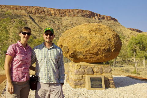 West MacDonnell Ranges Day Trip From Alice Springs - Tourism Brisbane 1