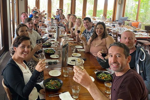 Hunter Valley Wine Tour From Sydney Incl Lunch, Cheese, Chocolate And Distillery - Tourism Brisbane 2