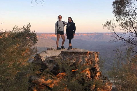 Sunset Blue Mountains Wilderness & Wildlife Tour Without The Crowds - Tourism Brisbane 3