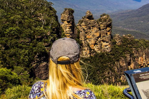 Sunset Blue Mountains Wilderness & Wildlife Tour Without The Crowds - Tourism Brisbane 4