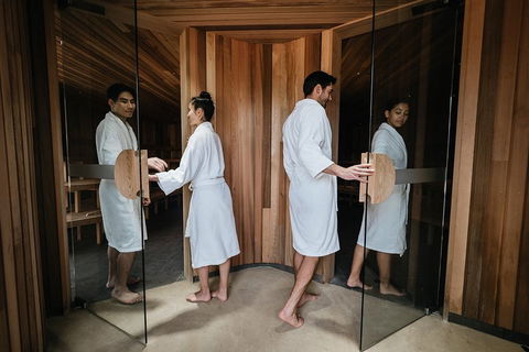 Peninsula Hot Springs With Evening Spa Experience On A Twilight Express Shuttle - Tourism Brisbane 1