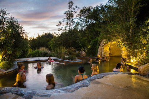 Peninsula Hot Springs With Evening Spa Experience On A Twilight Express Shuttle - Tourism Brisbane 2