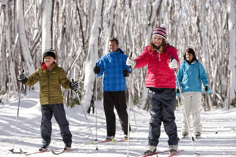 Lake Mountain Snow Trip Including Yarra Valley Chocolaterie From Melbourne - Tourism Brisbane 4