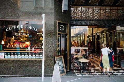 Melbourne Coffee Lovers Walking Tour - Tourism Brisbane 0