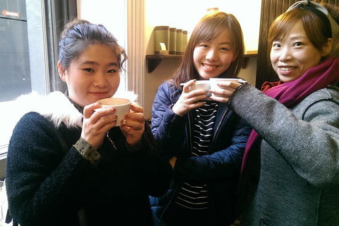 Melbourne Coffee Lovers Walking Tour - Tourism Brisbane 1