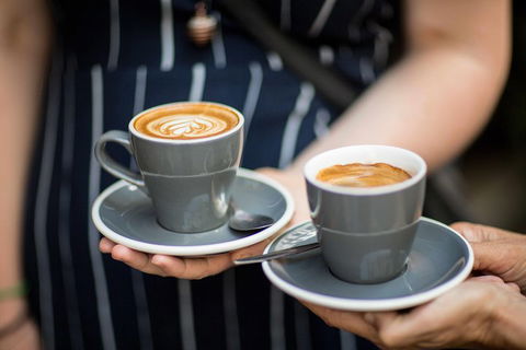 Melbourne Coffee Lovers Walking Tour - Tourism Brisbane 2