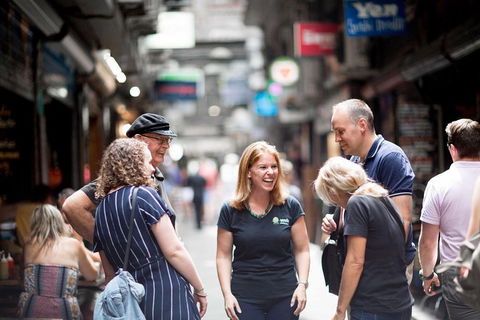 Melbourne Coffee Lovers Walking Tour - Tourism Brisbane 4
