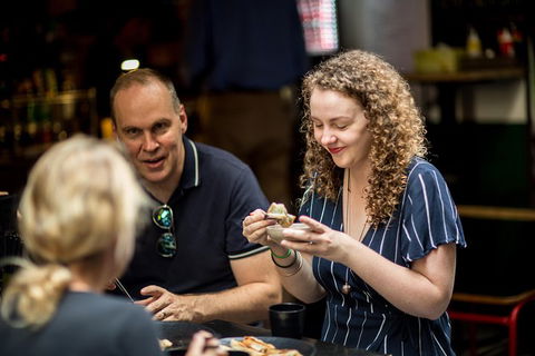 Melbourne Foodie Discovery Walking Tour - Tourism Brisbane 2