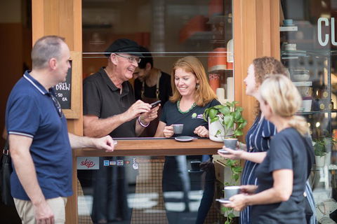 Melbourne Foodie Discovery Walking Tour - Tourism Brisbane 5