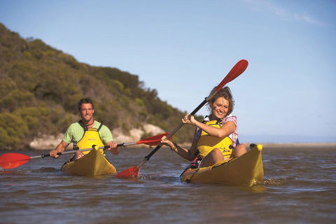 Kangaroo Island Self-Guided Kayaking On The Harriet River - Tourism Brisbane 0