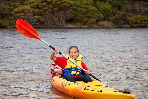 Kangaroo Island Self-Guided Kayaking On The Harriet River - Tourism Brisbane 1