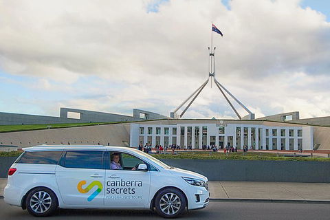 Private Canberra Secrets Highlights Tour - Tourism Brisbane 1