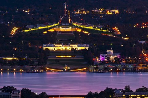 Private Canberra Secrets Highlights Tour - Tourism Brisbane 2
