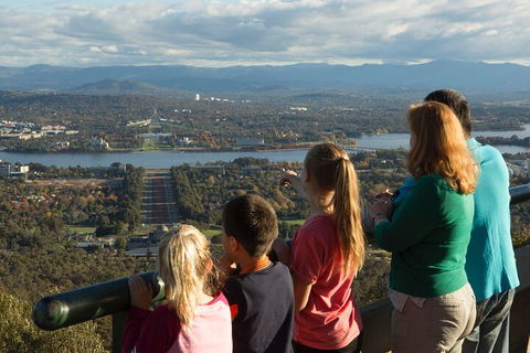 Private Canberra Secrets Highlights Tour - Tourism Brisbane 3