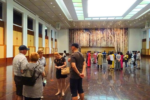 Private Canberra Secrets Highlights Tour - Tourism Brisbane 4