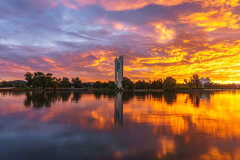 Private Canberra Secrets Highlights Tour - Tourism Brisbane 5