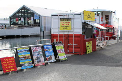 Derwent River Historic Harbour Cruise From Hobart - Tourism Brisbane 2